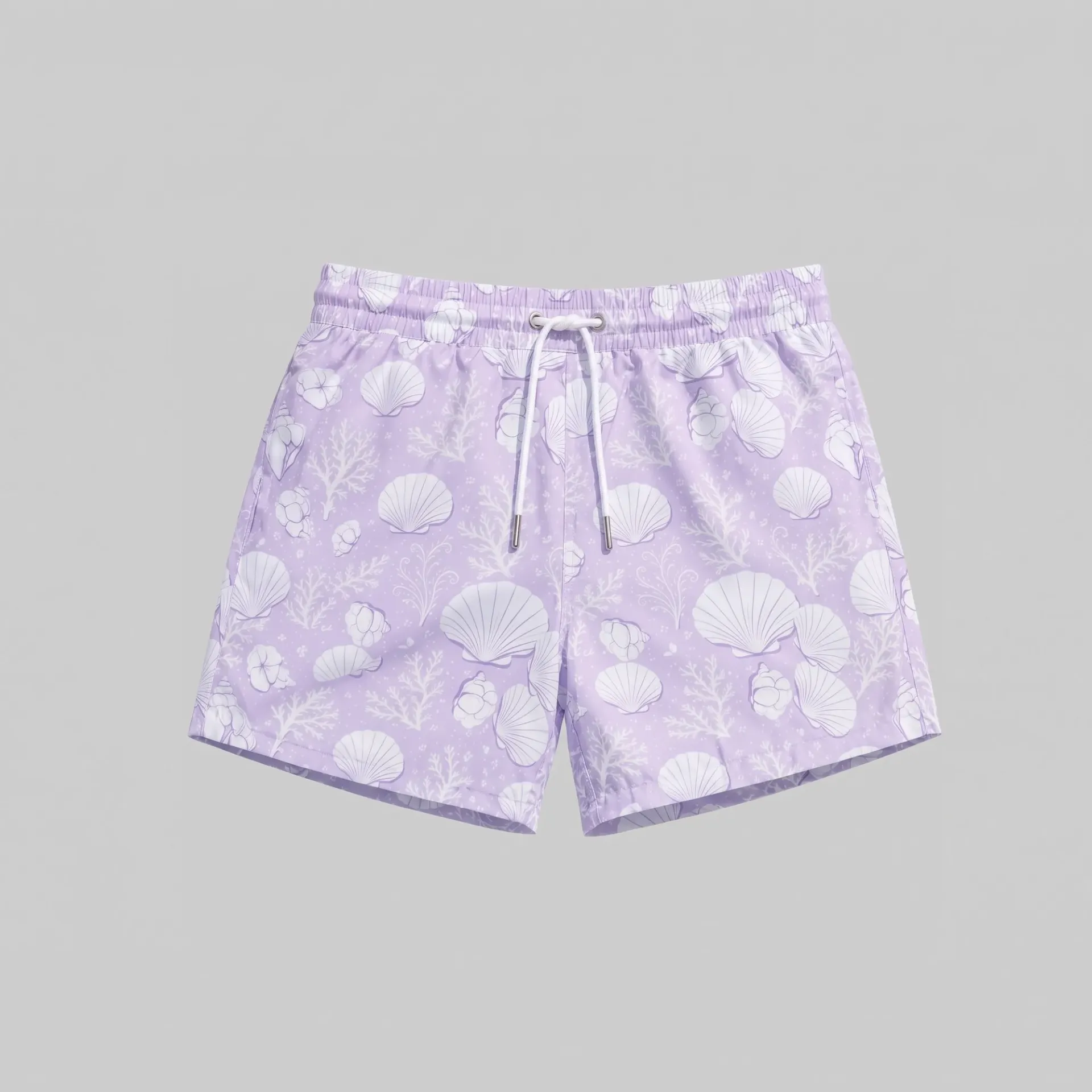 KABL swim shorts - pattern 3