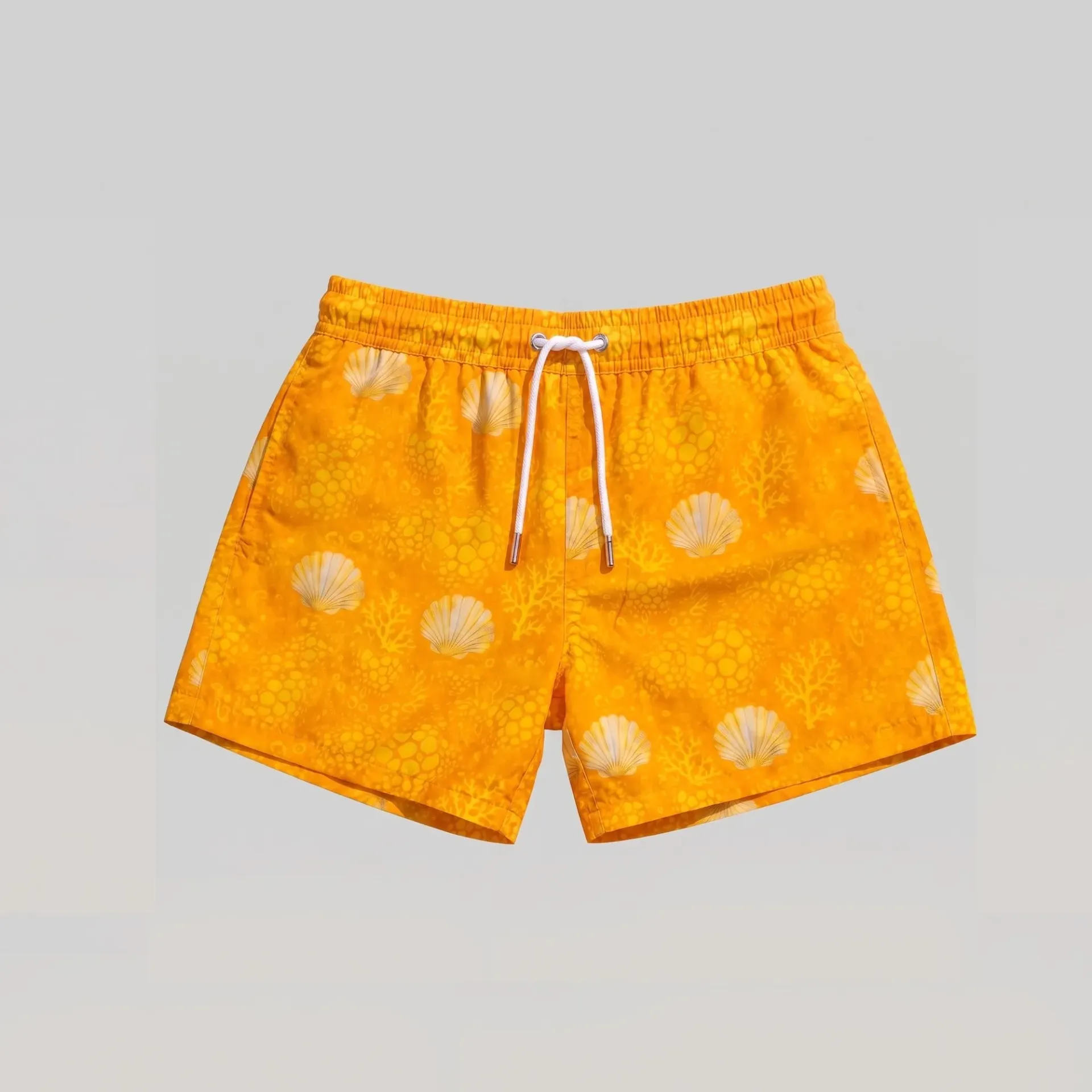KABL swim shorts - pattern 5
