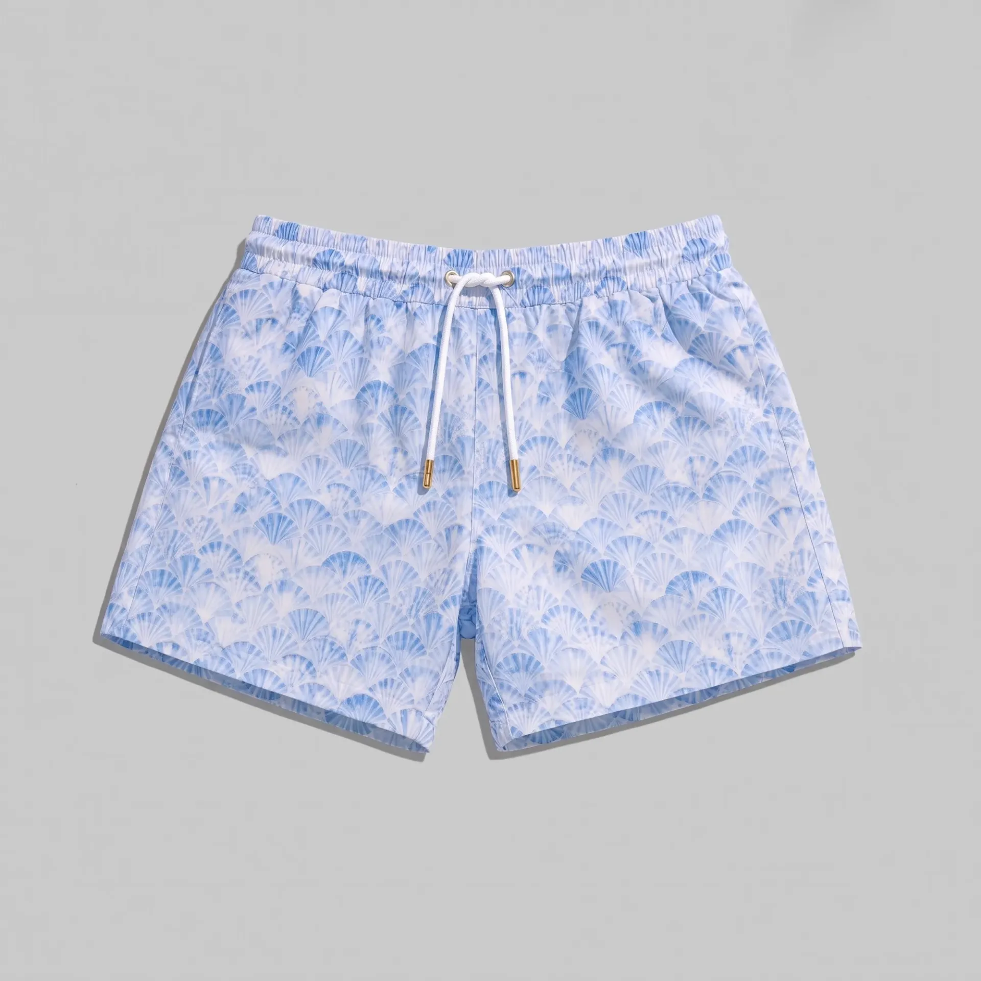 KABL swim shorts - pattern 1