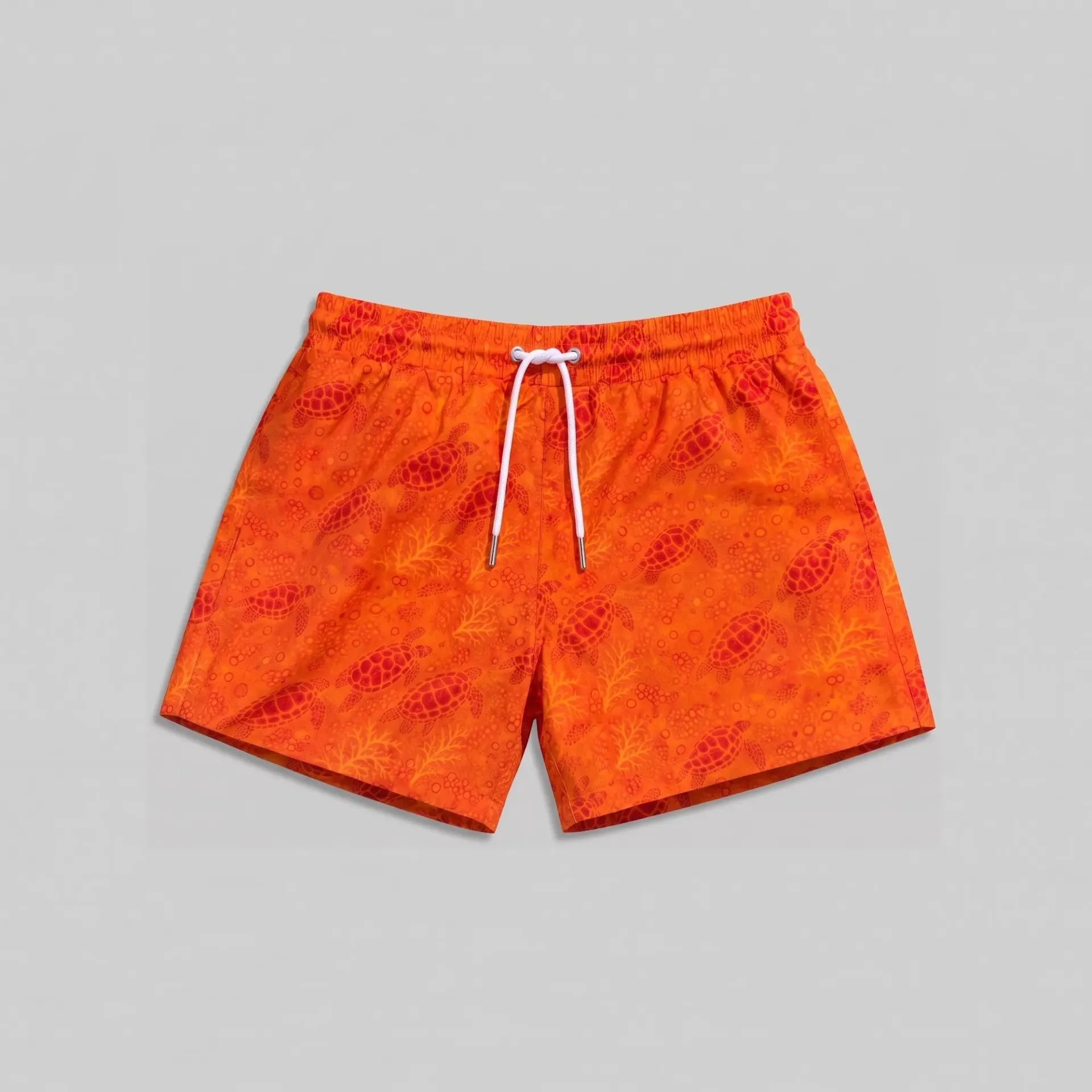 KABL swim shorts - pattern 2